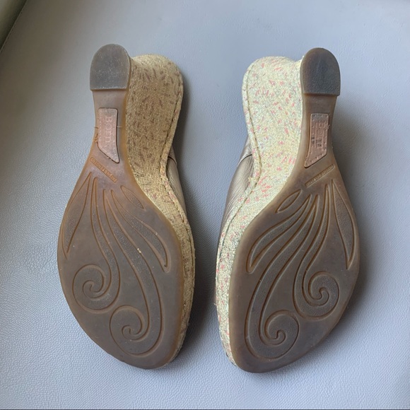 Born Wedge Sandals - Picture 3 of 5